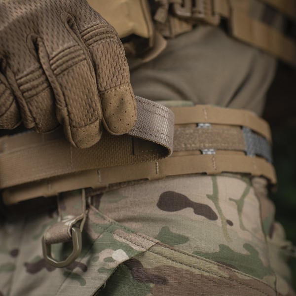 M-Tac ремень Tiger Belt Cobra Buckle Coyote - 10258005 M-Tac ремень Tiger Belt Cobra Buckle Coyote - 10258005