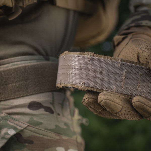 M-Tac ремень Tiger Belt Cobra Buckle Coyote - 10258005 M-Tac ремень Tiger Belt Cobra Buckle Coyote - 10258005