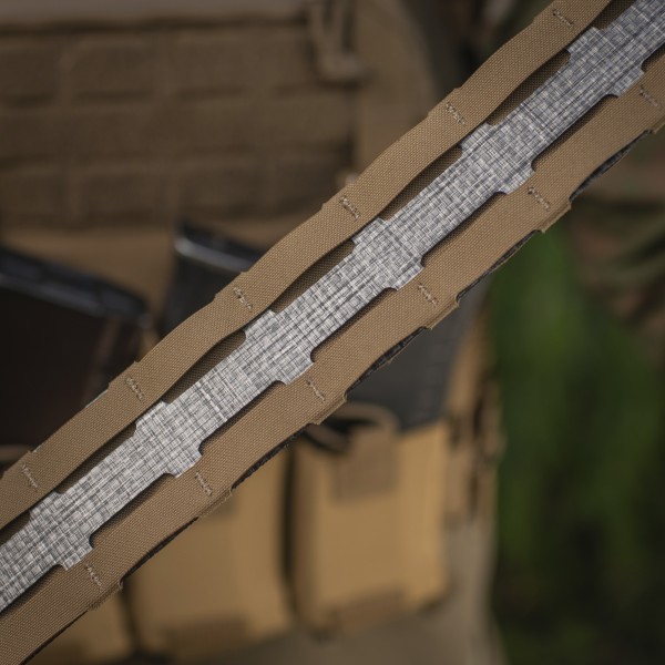 M-Tac ремень Tiger Belt Cobra Buckle Coyote - 10258005 M-Tac ремень Tiger Belt Cobra Buckle Coyote - 10258005