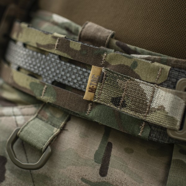 M-Tac ремінь Tiger Belt Cobra Buckle Multicam - 10258008 M-Tac ремінь Tiger Belt Cobra Buckle Multicam - 10258008