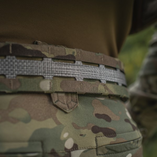 M-Tac ремінь Tiger Belt Cobra Buckle Multicam - 10258008 M-Tac ремінь Tiger Belt Cobra Buckle Multicam - 10258008