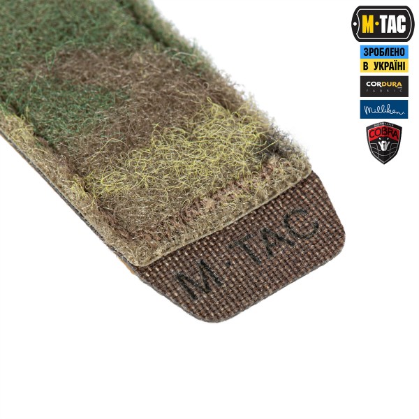 M-Tac ремінь Tiger Belt Cobra Buckle Multicam - 10258008 M-Tac ремінь Tiger Belt Cobra Buckle Multicam - 10258008