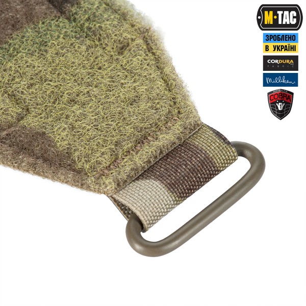 M-Tac ремінь Tiger Belt Cobra Buckle Multicam - 10258008 M-Tac ремінь Tiger Belt Cobra Buckle Multicam - 10258008