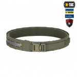 M-Tac ремень Tiger Belt Cobra Buckle Ranger Green