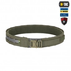 M-Tac ремень Tiger Belt Cobra Buckle Ranger Green