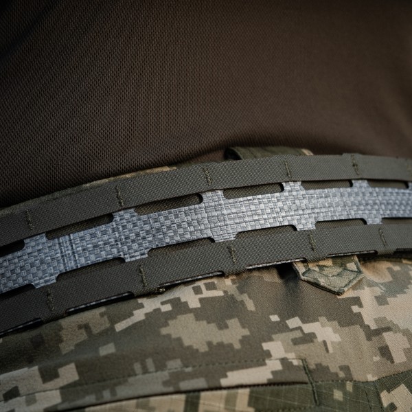 M-Tac ремень Tiger Belt Cobra Buckle Ranger Green - 10258023 M-Tac ремень Tiger Belt Cobra Buckle Ranger Green - 10258023