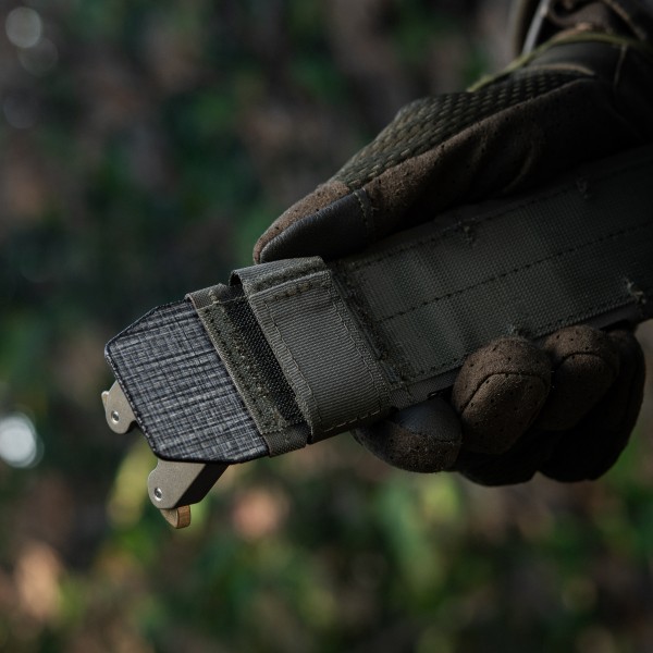 M-Tac ремень Tiger Belt Cobra Buckle Ranger Green - 10258023 M-Tac ремень Tiger Belt Cobra Buckle Ranger Green - 10258023