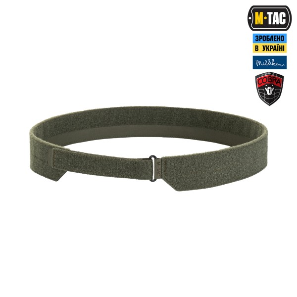 M-Tac ремень Tiger Belt Cobra Buckle Ranger Green - 10258023 M-Tac ремень Tiger Belt Cobra Buckle Ranger Green - 10258023