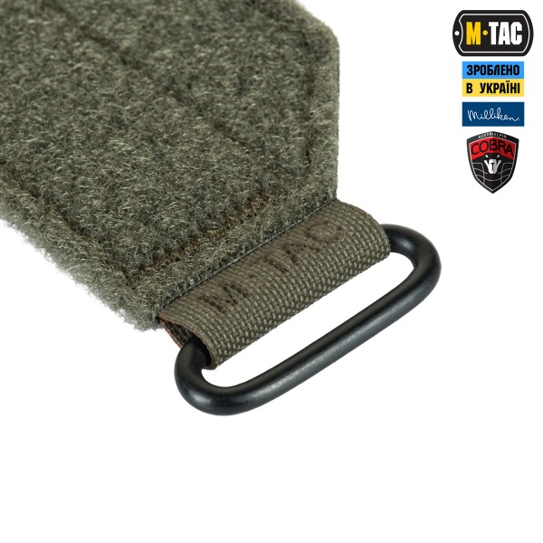 M-Tac ремень Tiger Belt Cobra Buckle Ranger Green - 10258023 M-Tac ремень Tiger Belt Cobra Buckle Ranger Green - 10258023