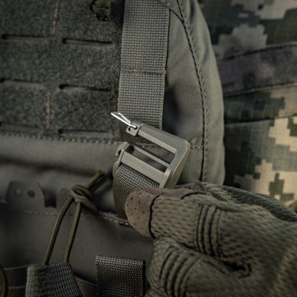 M-Tac передня панель для плитоноски Cuirass QRS на три магазина Ranger Green - 10259023 M-Tac передня панель для плитоноски Cuirass QRS на три магазина Ranger Green - 10259023