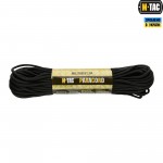 M-Tac паракорд 550 type III 30m Black