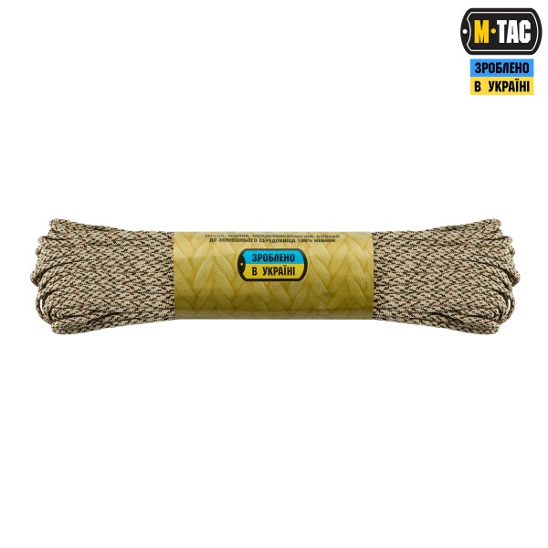 M-Tac паракорд 550 type III 30m Sand bugs - 10260014 M-Tac паракорд 550 type III 30m Sand bugs - 10260014