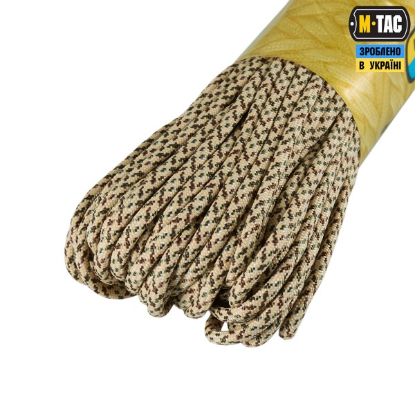 M-Tac паракорд 550 type III 30m Sand bugs - 10260014 M-Tac паракорд 550 type III 30m Sand bugs - 10260014