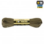 M-Tac паракорд 550 type III 30m Army stairs