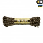 M-Tac паракорд 550 type III 30m A-TACS AU