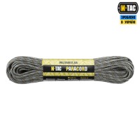 M-Tac паракорд 550 type III 30m Officer Grey
