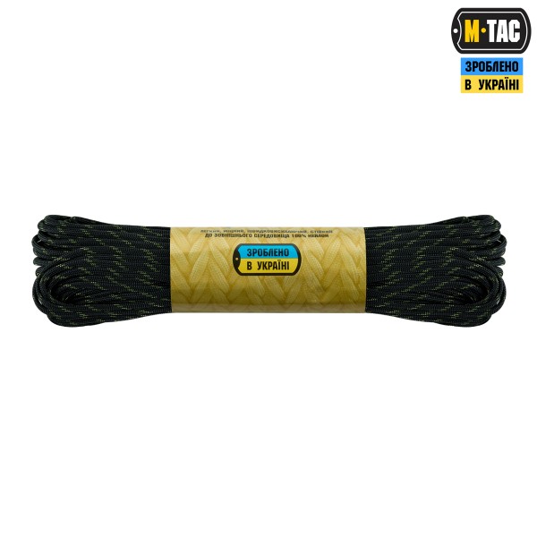 M-Tac паракорд 550 type III 30m Night Camo - 10260175 M-Tac паракорд 550 type III 30m Night Camo - 10260175