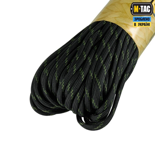 M-Tac паракорд 550 type III 30m Night Camo - 10260175 M-Tac паракорд 550 type III 30m Night Camo - 10260175