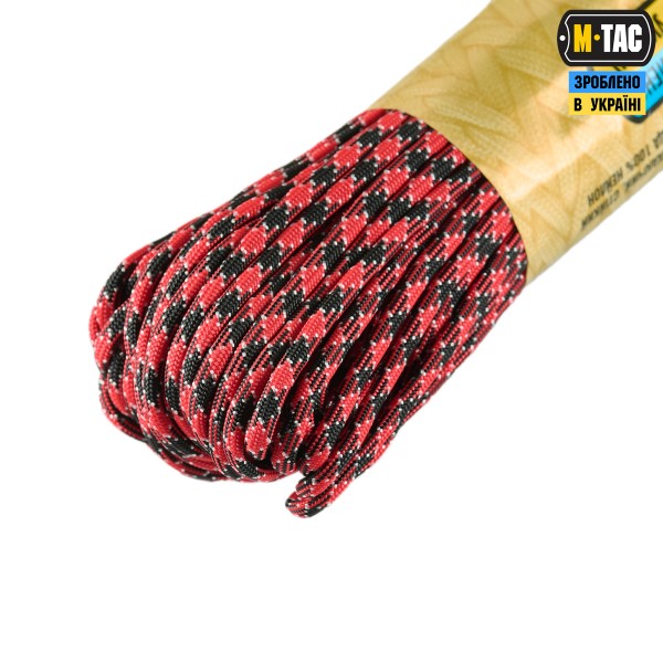 M-Tac паракорд 550 type III 30m Royal Tartan - 10260178 M-Tac паракорд 550 type III 30m Royal Tartan - 10260178
