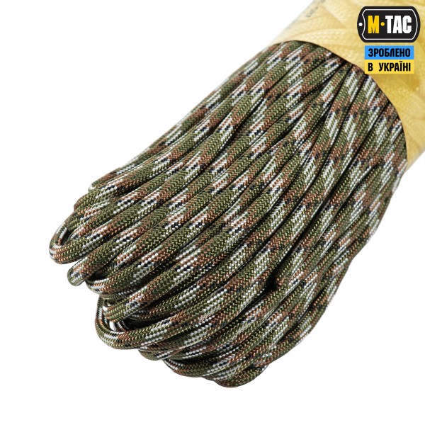 M-Tac паракорд 550 type III Snow Ranger 30м - 10260180 M-Tac паракорд 550 type III Snow Ranger 30м - 10260180
