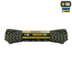 M-Tac паракорд 550 type III 30m Sandblast dark