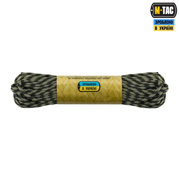 M-Tac паракорд 550 type III 30m Sandblast dark - 10260184 M-Tac паракорд 550 type III 30m Sandblast dark - 10260184
