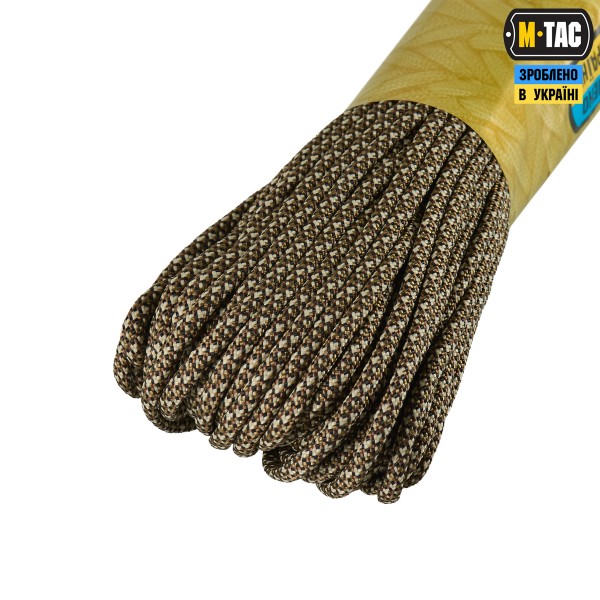 M-Tac паракорд 550 type III 30m Leopard diamond - 10260187 M-Tac паракорд 550 type III 30m Leopard diamond - 10260187