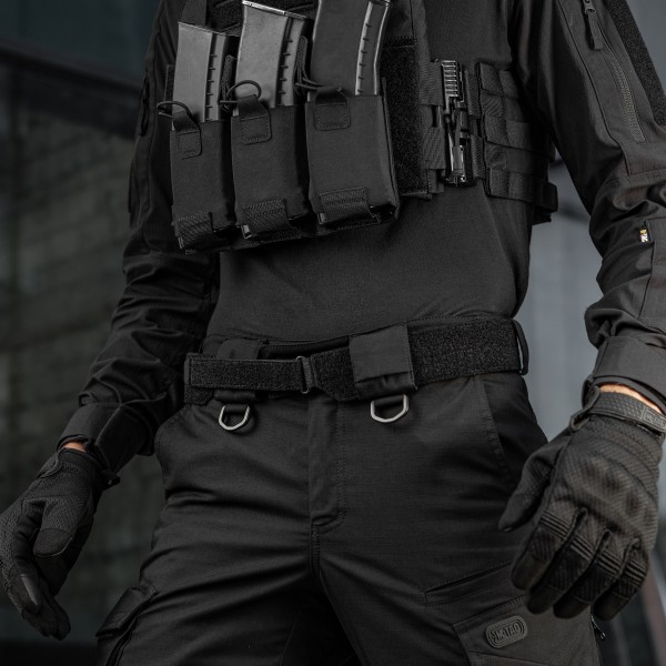 M-Tac внутренний ремень Tiger для Range Belt Black - 10261002 M-Tac внутренний ремень Tiger для Range Belt Black - 10261002