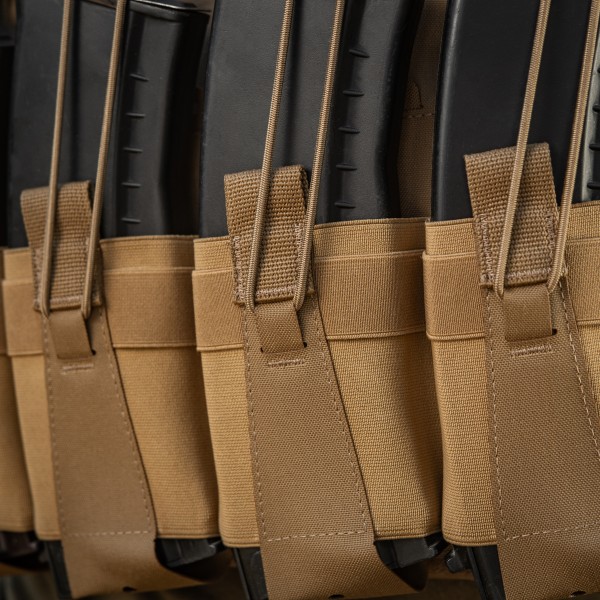 M-Tac передня панель для плитоноски Cuirass QRS XL на 4 магазина Coyote - 10262005 M-Tac передня панель для плитоноски Cuirass QRS XL на 4 магазина Coyote - 10262005