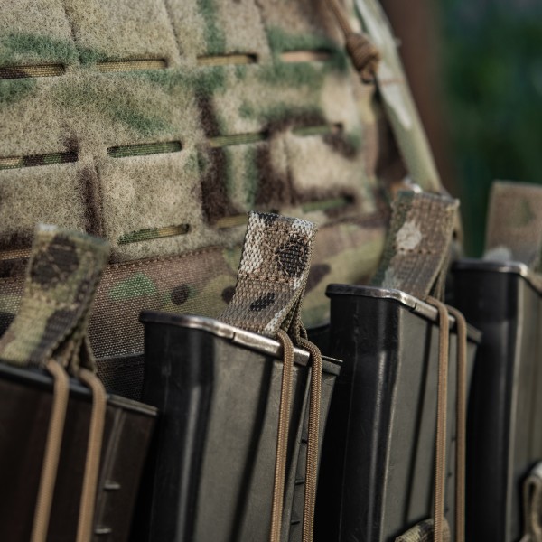 M-Tac передняя панель для плитоноски Cuirass QRS XL на 4 магазина Multicam - 10262008 M-Tac передняя панель для плитоноски Cuirass QRS XL на 4 магазина Multicam - 10262008