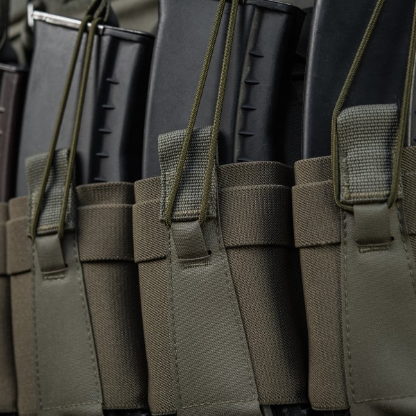 M-Tac передняя панель для плитоноски Cuirass QRS XL на 4 магазина Ranger Green - 10262023 M-Tac передняя панель для плитоноски Cuirass QRS XL на 4 магазина Ranger Green - 10262023