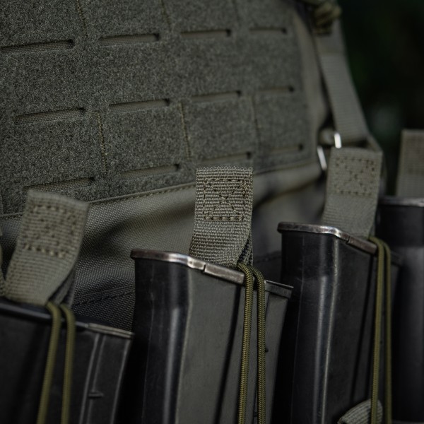 M-Tac передняя панель для плитоноски Cuirass QRS XL на 4 магазина Ranger Green - 10262023 M-Tac передняя панель для плитоноски Cuirass QRS XL на 4 магазина Ranger Green - 10262023