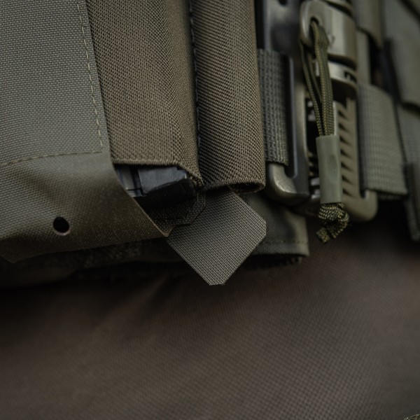 M-Tac передняя панель для плитоноски Cuirass QRS XL на 4 магазина Ranger Green - 10262023 M-Tac передняя панель для плитоноски Cuirass QRS XL на 4 магазина Ranger Green - 10262023