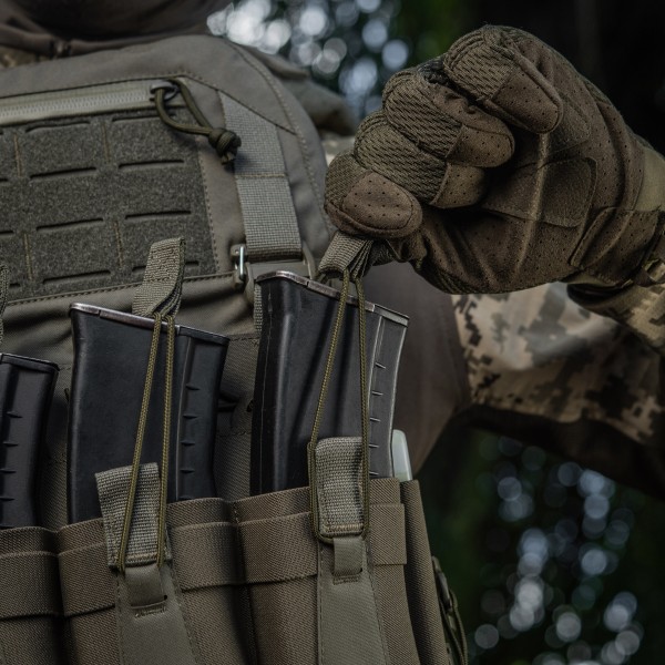 M-Tac передняя панель для плитоноски Cuirass QRS XL на 4 магазина Ranger Green - 10262023 M-Tac передняя панель для плитоноски Cuirass QRS XL на 4 магазина Ranger Green - 10262023