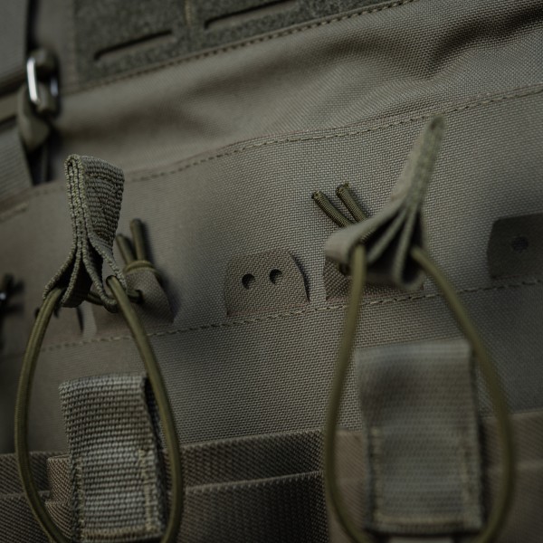 M-Tac передняя панель для плитоноски Cuirass QRS XL на 4 магазина Ranger Green - 10262023 M-Tac передняя панель для плитоноски Cuirass QRS XL на 4 магазина Ranger Green - 10262023