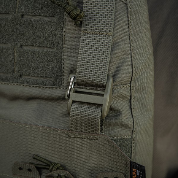 M-Tac передняя панель для плитоноски Cuirass QRS XL на 4 магазина Ranger Green - 10262023 M-Tac передняя панель для плитоноски Cuirass QRS XL на 4 магазина Ranger Green - 10262023