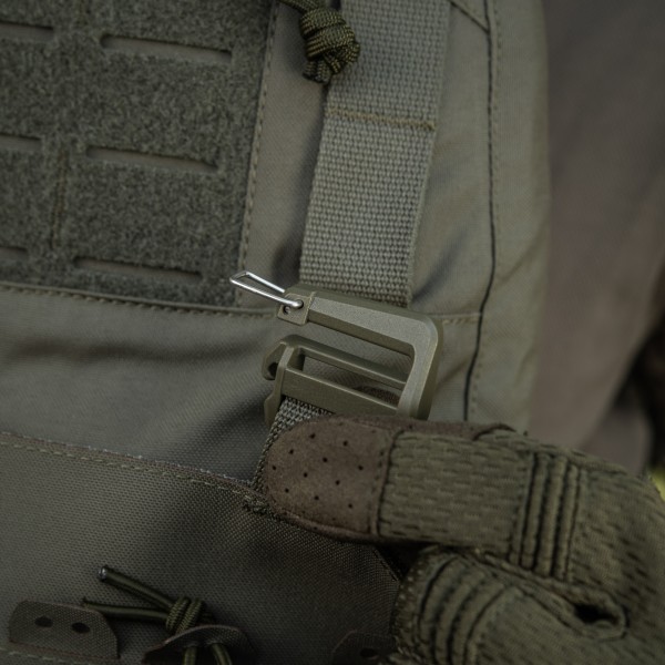 M-Tac передняя панель для плитоноски Cuirass QRS XL на 4 магазина Ranger Green - 10262023 M-Tac передняя панель для плитоноски Cuirass QRS XL на 4 магазина Ranger Green - 10262023