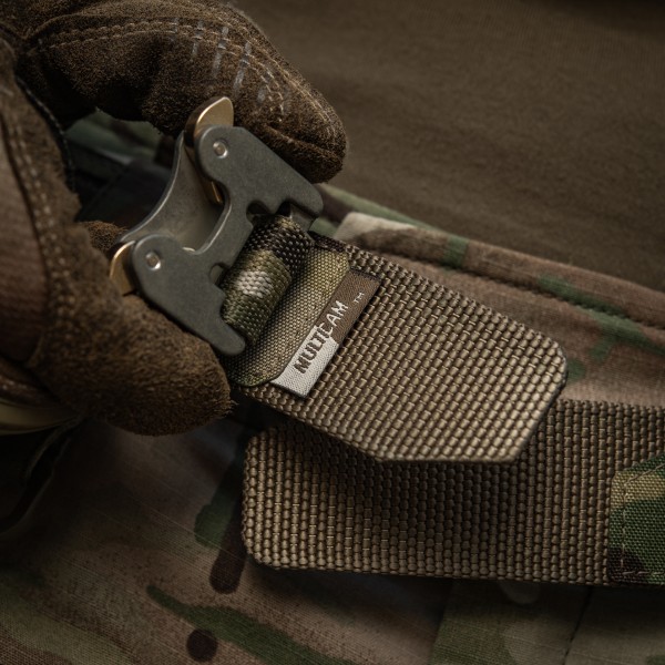 M-Tac ремінь Cobra Buckle Tactical Belt Laser Cut Multicam - 10263008 M-Tac ремінь Cobra Buckle Tactical Belt Laser Cut Multicam - 10263008