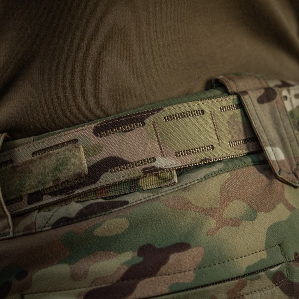 M-Tac ремінь Cobra Buckle Tactical Belt Laser Cut Multicam - 10263008 M-Tac ремінь Cobra Buckle Tactical Belt Laser Cut Multicam - 10263008