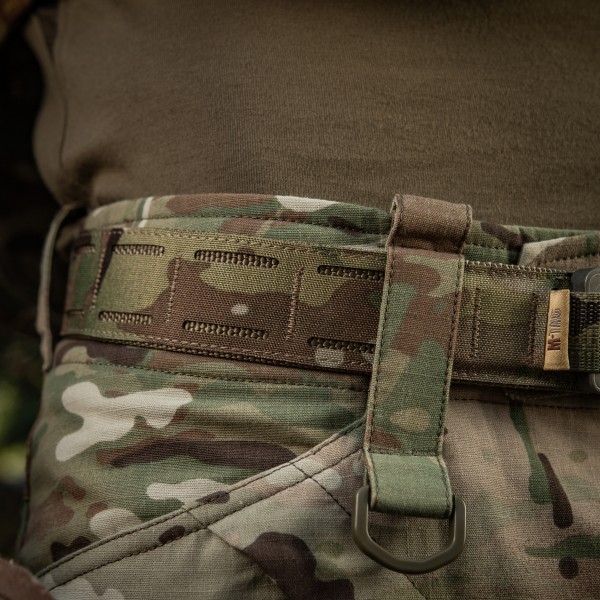 M-Tac ремінь Cobra Buckle Tactical Belt Laser Cut Multicam - 10263008 M-Tac ремінь Cobra Buckle Tactical Belt Laser Cut Multicam - 10263008