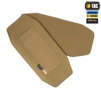 M-TAC баллистическая защита 1 класс на камербанд TIGER Coyote