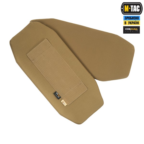 M-TAC балістичний захист на камербанд TIGER Coyote - 10264005