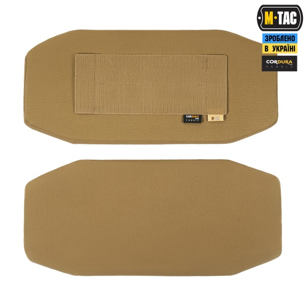 M-TAC балістичний захист на камербанд TIGER Coyote - 10264005 M-TAC балістичний захист на камербанд TIGER Coyote - 10264005