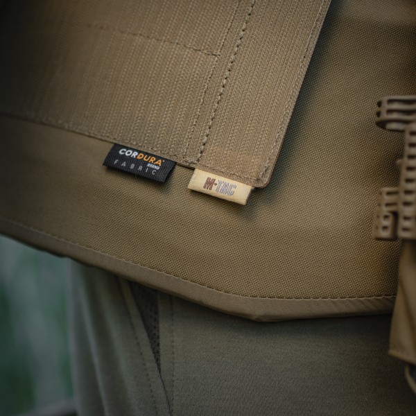 M-TAC балістичний захист на камербанд TIGER Coyote - 10264005 M-TAC балістичний захист на камербанд TIGER Coyote - 10264005