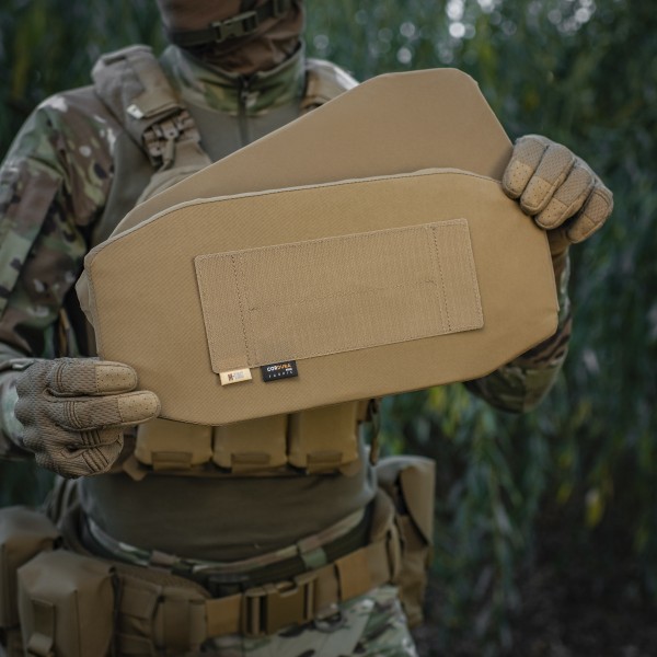 M-TAC балістичний захист на камербанд TIGER Coyote - 10264005 M-TAC балістичний захист на камербанд TIGER Coyote - 10264005