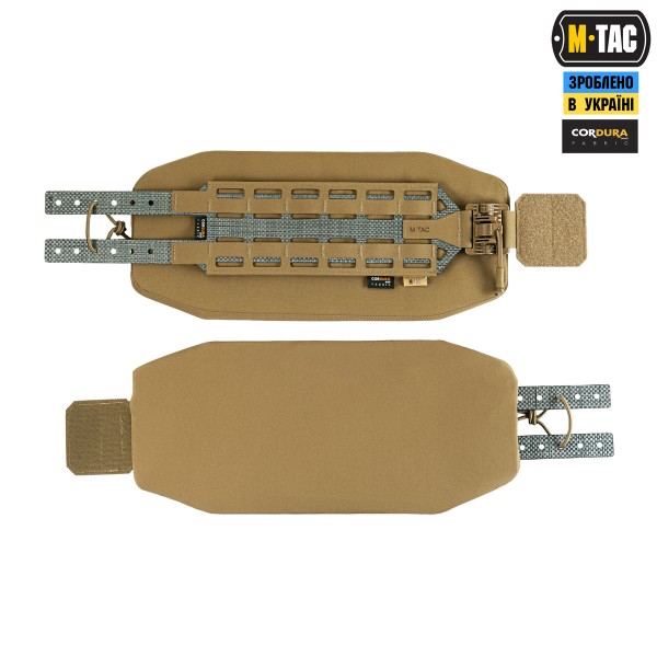 M-TAC балістичний захист на камербанд TIGER Coyote - 10264005 M-TAC балістичний захист на камербанд TIGER Coyote - 10264005