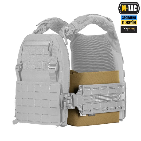 M-TAC балістичний захист на камербанд TIGER Coyote - 10264005 M-TAC балістичний захист на камербанд TIGER Coyote - 10264005