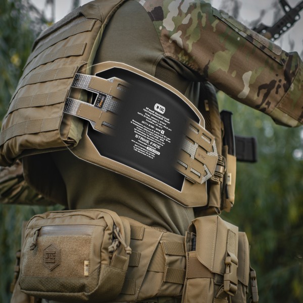 M-TAC балістичний захист на камербанд TIGER Coyote - 10264005 M-TAC балістичний захист на камербанд TIGER Coyote - 10264005