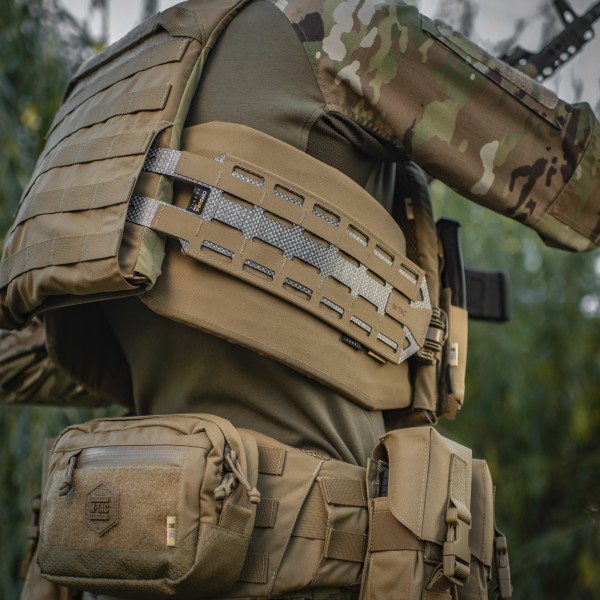 M-TAC балістичний захист на камербанд TIGER Coyote - 10264005 M-TAC балістичний захист на камербанд TIGER Coyote - 10264005