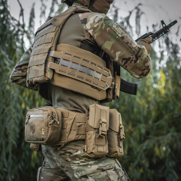 M-TAC балістичний захист на камербанд TIGER Coyote - 10264005 M-TAC балістичний захист на камербанд TIGER Coyote - 10264005